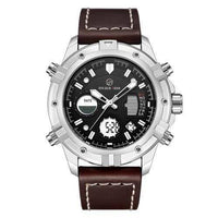 Thumbnail for Survival Gears Depot Quartz Watches S BN Super Sleek Digital & Waterproof Military Quartz Watch