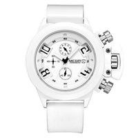 Thumbnail for Survival Gears Depot Quartz Watches White Military Sports Big Dial Watch