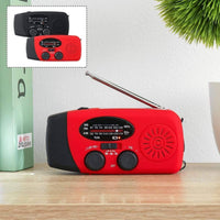 Thumbnail for 3 In 1 Multifunctional Emergency Hand Radio2