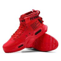 Thumbnail for Survival Gears Depot Red / 36 High Top Cycling MTB Shoes