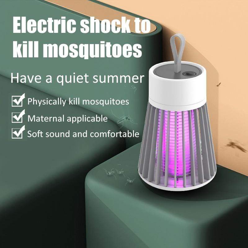 Survival Gears Depot Repellents Portable Electric Mosquito Killer Lamp