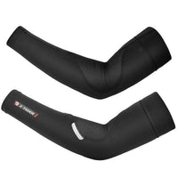 Thumbnail for Survival Gears Depot Running Arm Warmers Black / S Quick Dry Cycling Arm Sleeves