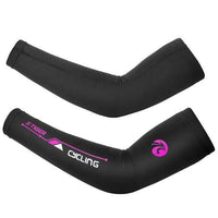 Thumbnail for Survival Gears Depot Running Arm Warmers Purple / S Quick Dry Cycling Arm Sleeves