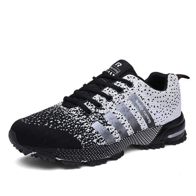 Survival Gears Depot Running Shoes Black / 3.5 Breathable Unisex Running Shoe