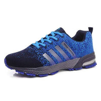 Thumbnail for Survival Gears Depot Running Shoes Blue / 3.5 Breathable Unisex Running Shoe