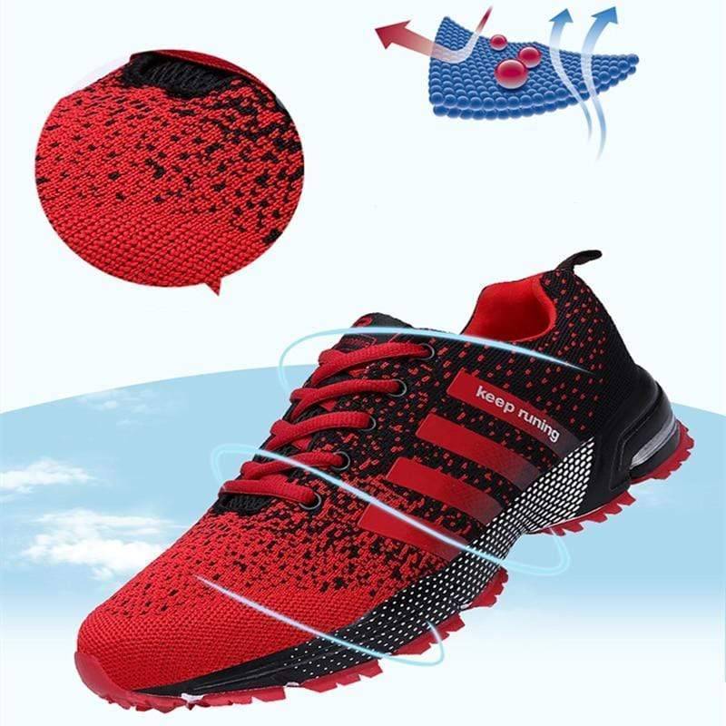 Survival Gears Depot Running Shoes Breathable Unisex Running Shoe