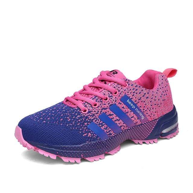 Survival Gears Depot Running Shoes Pink / 3.5 Breathable Unisex Running Shoe