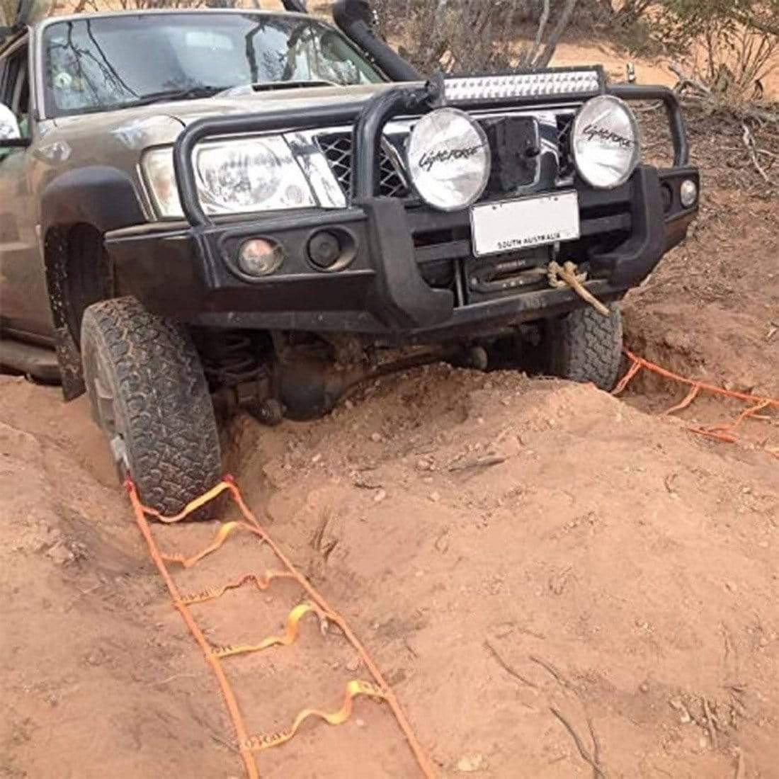 Trailers With Ropes Heavy-Duty Car Emergency Trailer Rope for Safety & Survival – Survival ...