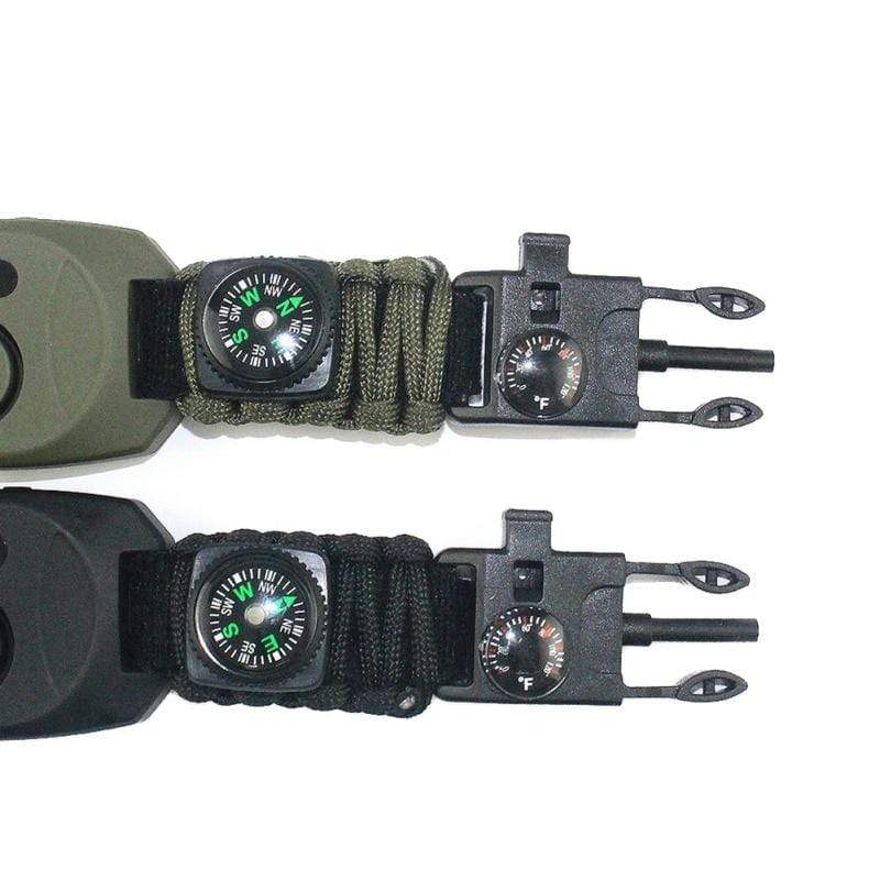 Survival Gears Depot Safety & Survival Emergency Light Bracelet
