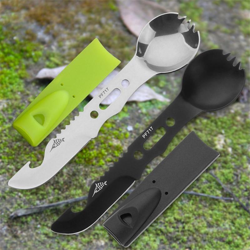 Survival Gears Depot Safety & Survival Multifunctional Camping Cookware