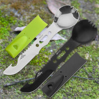 Thumbnail for Survival Gears Depot Safety & Survival Multifunctional Camping Cookware