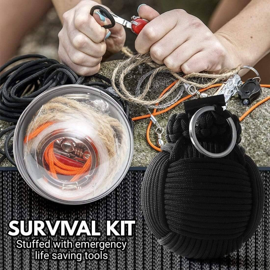 Survival Gears Depot Safety & Survival Survival Medical Ball