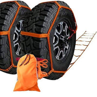 Thumbnail for Survival Gears Depot Safety & Survival Twin pack Car Emergency Trailer Rope