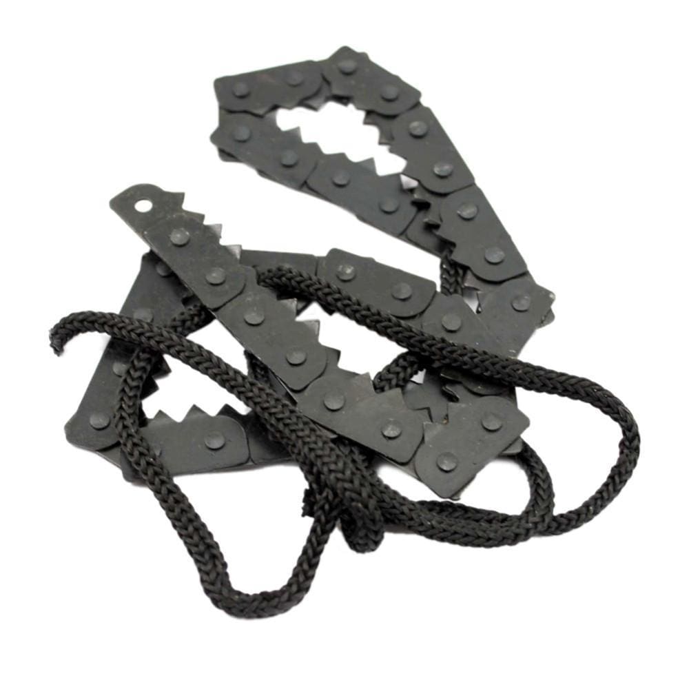 Survival Gears Depot Safety & Survival Universal Survival Pocket Chainsaw