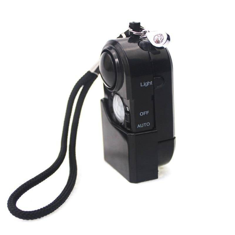 Survival Gears Depot Sensor & Detector Portable Mini PIR Infrared Motion Sensor