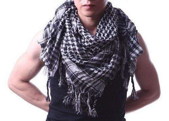 Survival Gears Depot Shemagh Head Neck Scarf