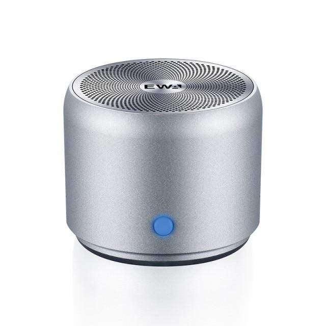 Wiio Silver A106 Pro Waterproof Wireless Portable Speaker