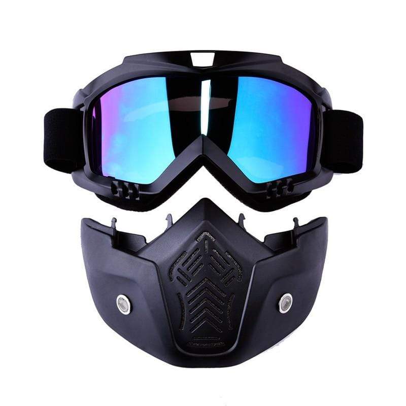 Survival Gears Depot Skiing Eyewear Snowboarding Ski Googles