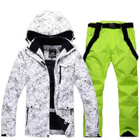 Thumbnail for Survival Gears Depot Skiing Jackets New Thicken Warm Ski Suit