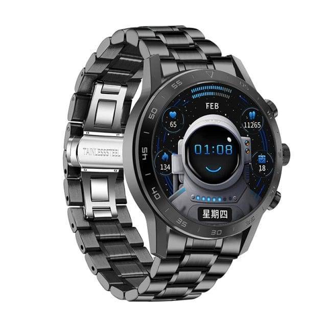 Fitness Tracker Smartwatch with Dial Call feature1