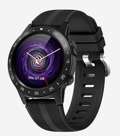 Survival Gears Depot Smart Watches Black Compass Barometer Altitude Smartwatch