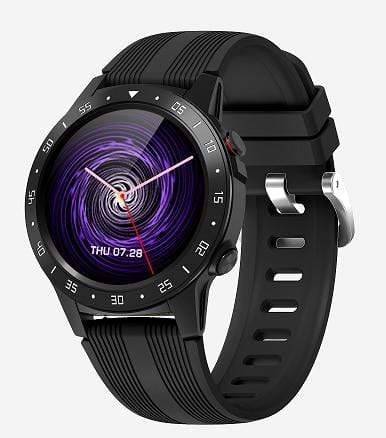 Compass Barometer Altitude Smartwatch with multiple features4