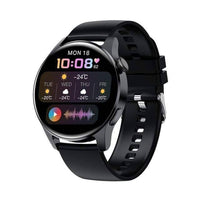 Thumbnail for Fitness Tracker Smart Watch with Weather Display0