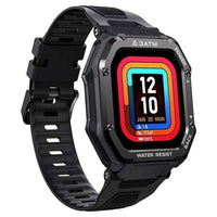 Thumbnail for Survival Gears Depot Smart Watches Black Hiker Fitness Tracker Watch