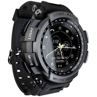 Thumbnail for Survival Gears Depot Smart Watches Black New Sports Smart Watch 50m Waterproof