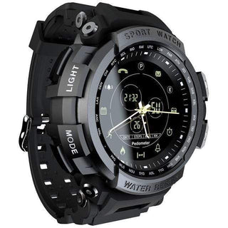 Survival Gears Depot Smart Watches Black New Sports Smart Watch 50m Waterproof
