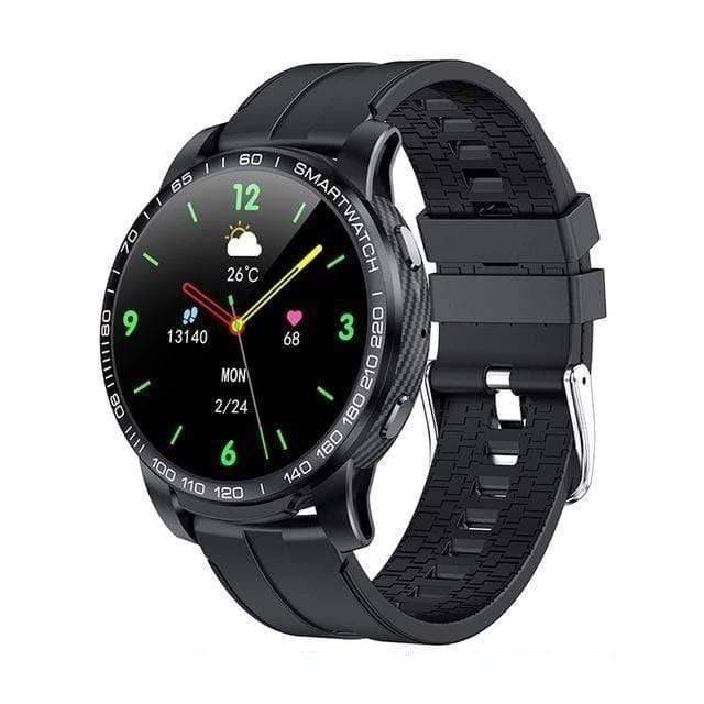 Survival Gears Depot Smart Watches Black Outdoor Smart Watch