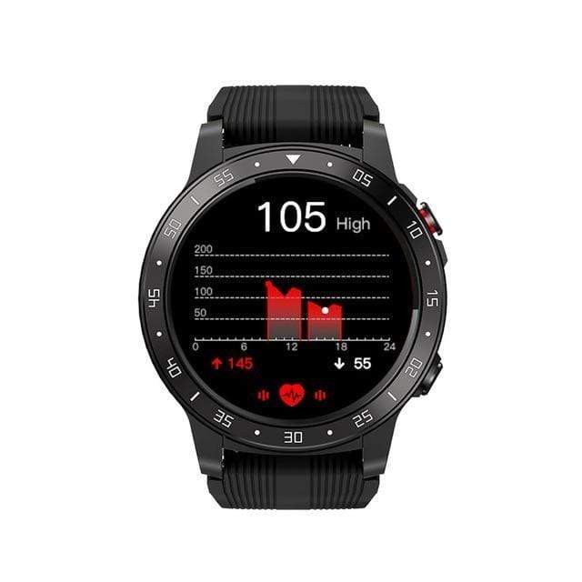 3C-Technology Store Smart Watches Black Running GPS Smartwatch