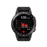 Thumbnail for 3C-Technology Store Smart Watches Black Running GPS Smartwatch