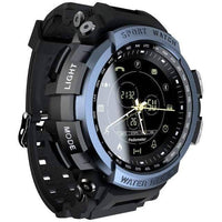 Thumbnail for Survival Gears Depot Smart Watches Blue New Sports Smart Watch 50m Waterproof