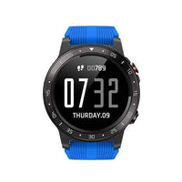 Thumbnail for 3C-Technology Store Smart Watches Blue Running GPS Smartwatch