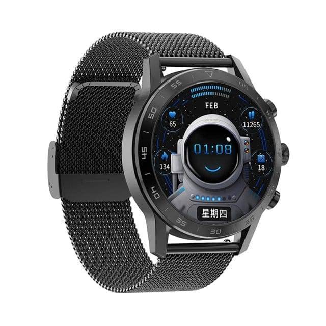 Fitness Tracker Smartwatch with Dial Call feature10