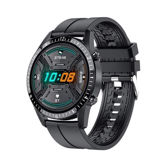 Survival Gears Depot Smart Watches Fitness Tracker Weather Display Smart Watch