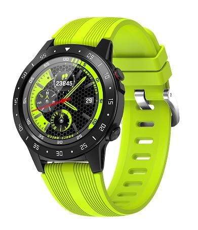 Survival Gears Depot Smart Watches Green Compass Barometer Altitude Smartwatch