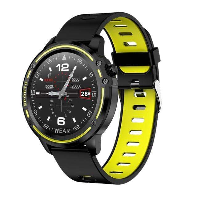 Survival Gears Depot Smart Watches Green Fitness Monitoring Tracker Smart Watch