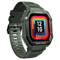 Thumbnail for Survival Gears Depot Smart Watches Green Hiker Fitness Tracker Watch