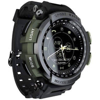 Thumbnail for Survival Gears Depot Smart Watches Green New Sports Smart Watch 50m Waterproof