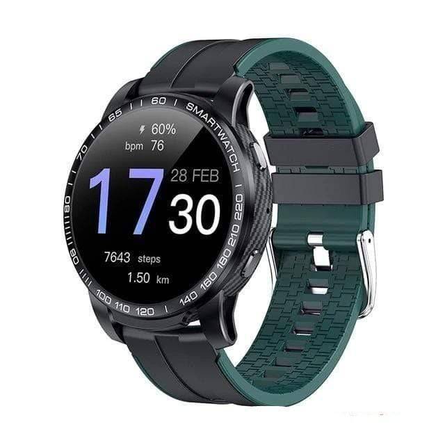 Survival Gears Depot Smart Watches Green Outdoor Smart Watch