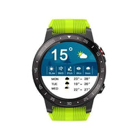 Thumbnail for 3C-Technology Store Smart Watches Green Running GPS Smartwatch