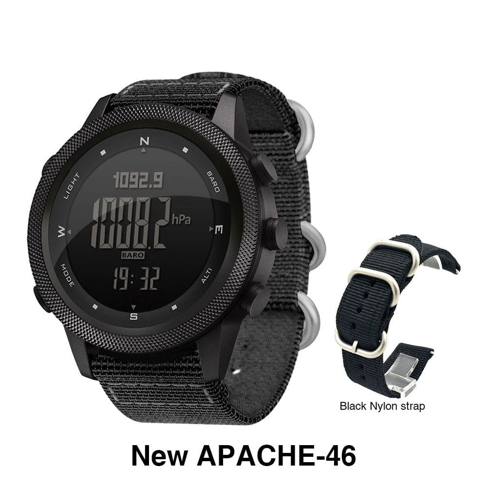 Survival Gears Depot Smart Watches Military Army Sports Waterproof Smart Watch