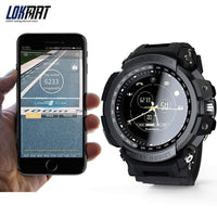 Thumbnail for Survival Gears Depot Smart Watches New Sports Smart Watch 50m Waterproof