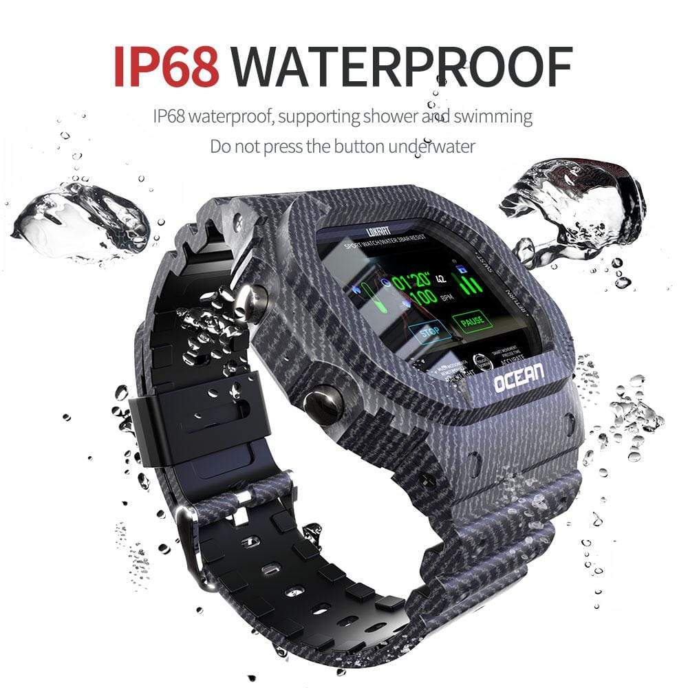 Survival Gears Depot Smart Watches Ocean Rugged Outdoor Smartwatch