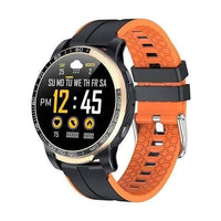 Thumbnail for Survival Gears Depot Smart Watches Orange Outdoor Smart Watch