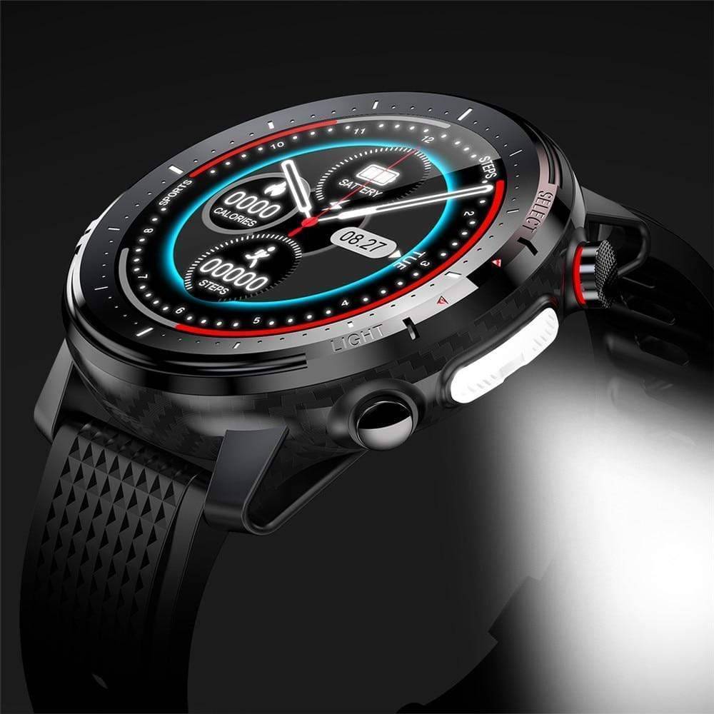 Survival Gears Depot Smart Watches Outdoor Fitness Tracker Smart Watch