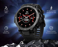 Thumbnail for Survival Gears Depot Smart Watches Outdoor Heart Rate Monitor Watch