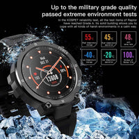 Thumbnail for Survival Gears Depot Smart Watches Outdoor Heart Rate Monitor Watch